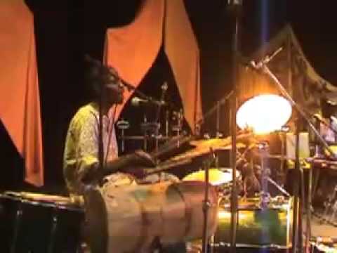 Jazz Bantou :Calvin Yug partage avec le public